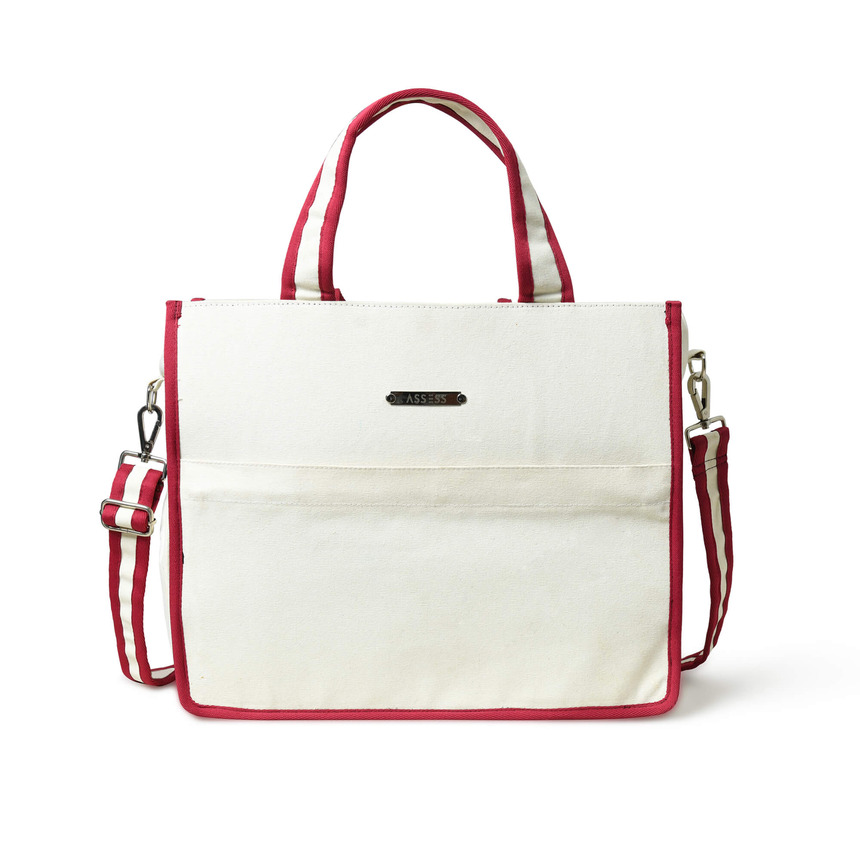 Arctic-tote-assess-bag-maroon